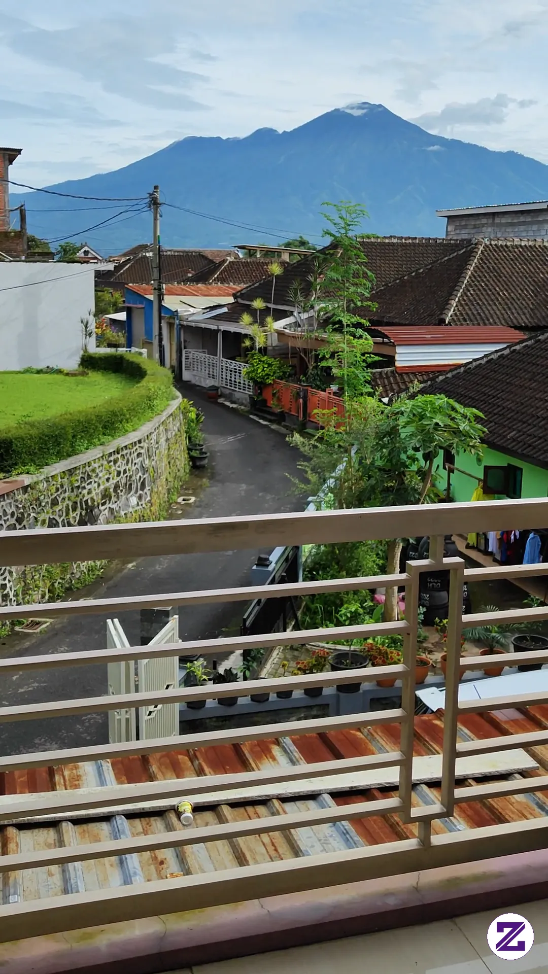 Pagi-pagi Di Kota Batu (Ambil Aja Buat Bahan Story)