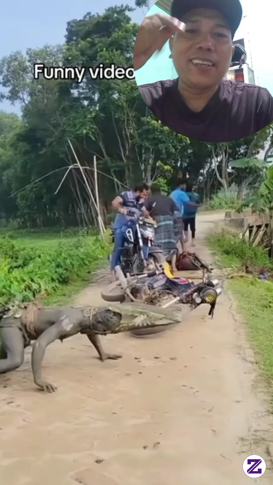 Beneran Buaya Darat🤣😆