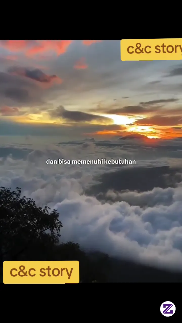 Kehidupan Yang Sangat Indah