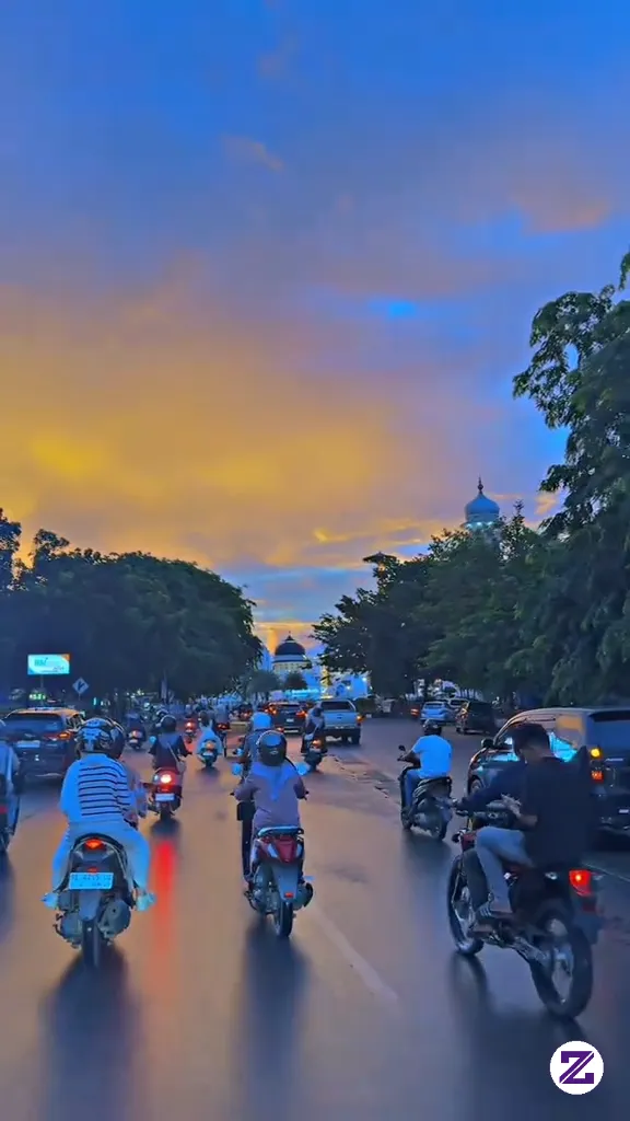 Jalan2 Sore Di Kota Banda Aceh