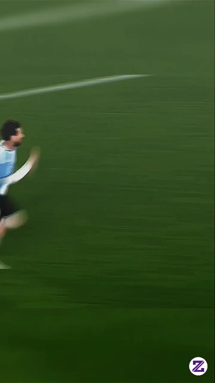 Kecepatan Messi Di Usia 39 Tahun
