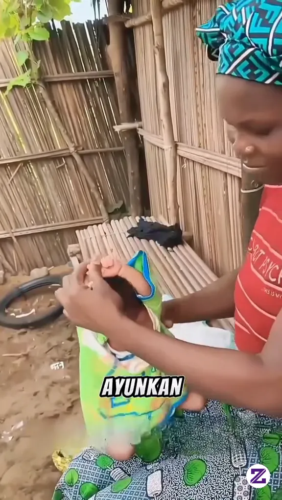 Ke Unikan Ibu Ibu Di Afrika