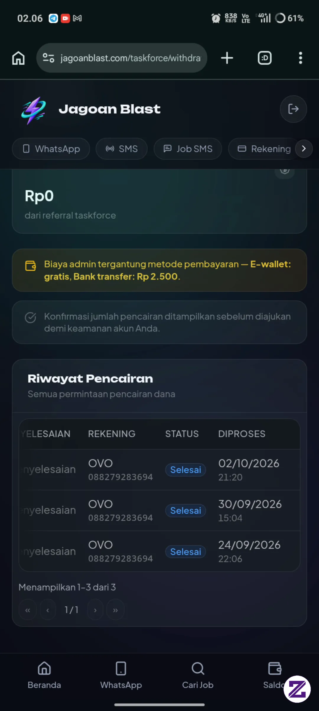 Lumayanuntuk Beli Cemilan