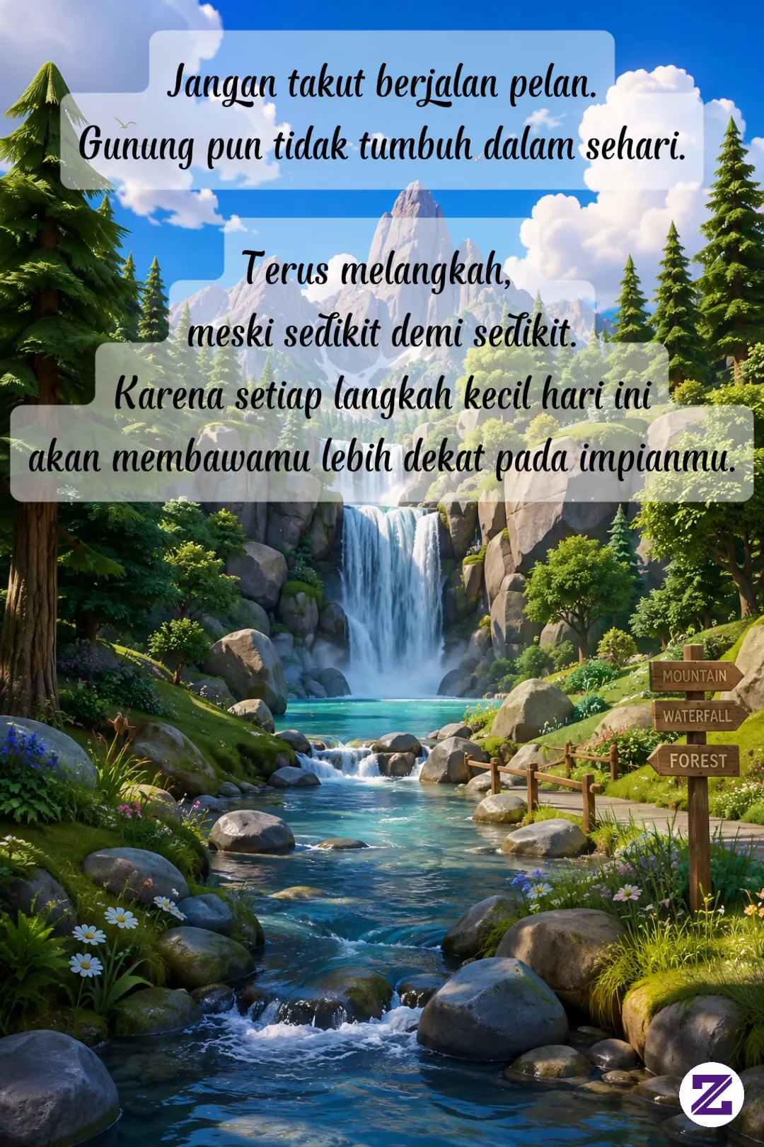 Motivasi Pagi Hari