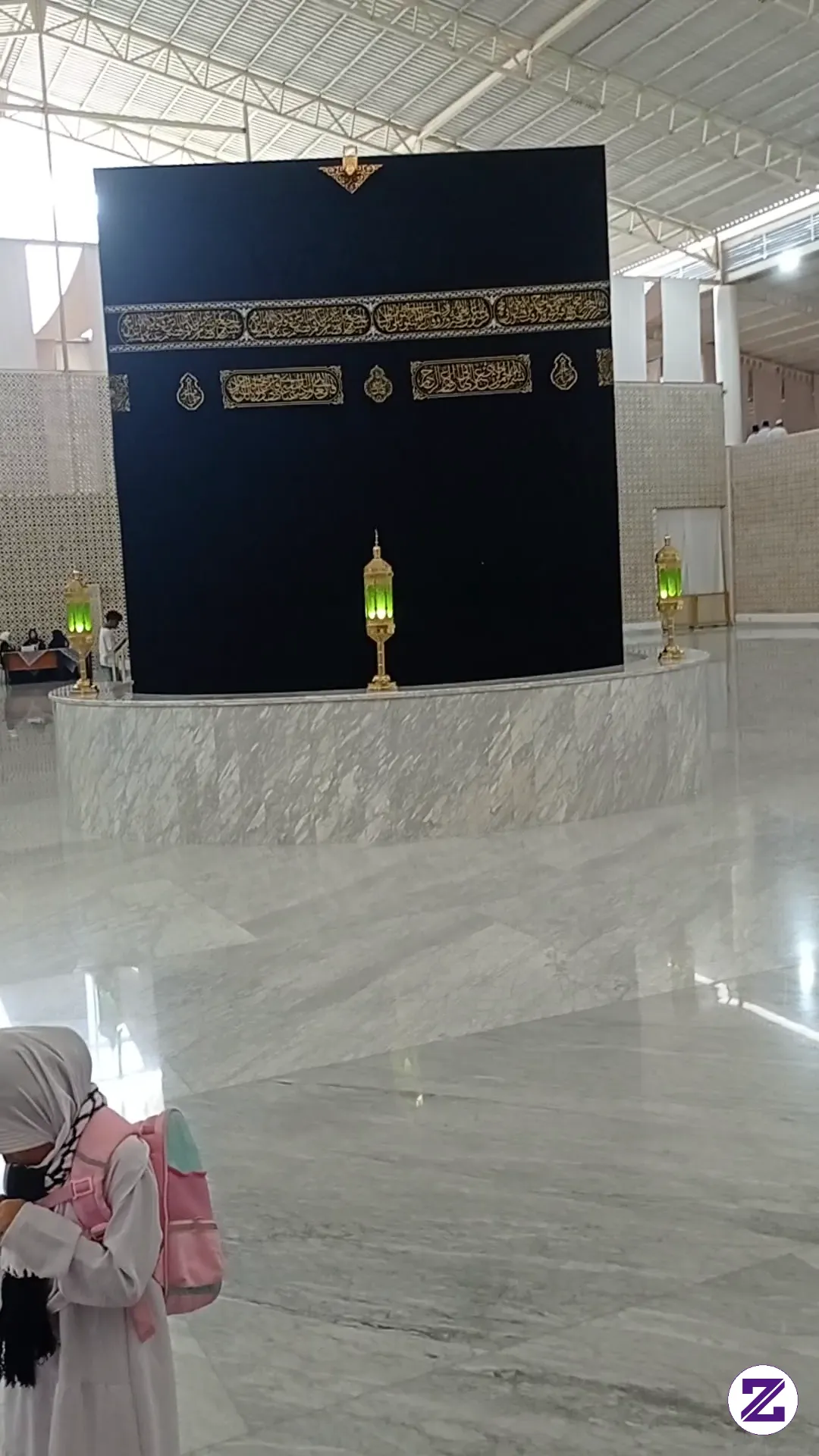 Umroh Kilat 😁