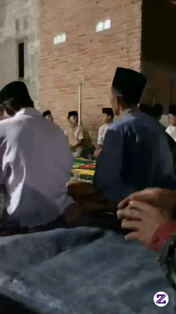 Acara Pengajian Tahunan DiTugumuyo Padang Ratu