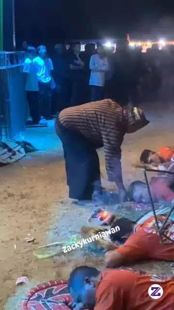 Delapan Belas Detik Setelah Ayah Suluk Ngadi😱🔥 #gayatrirojokoyo #kidalanmalang