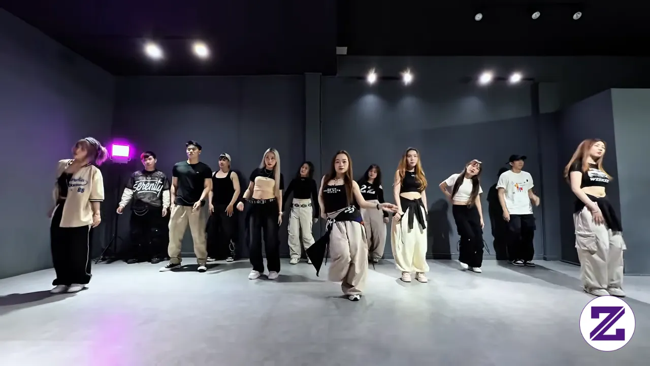 Dance Cover Shape Of You #viral #shorts #trending