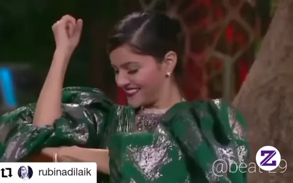 Rubina & Jyotika Dance❤️ Vote For Rubina ❤️ Bigboss ❤️ #viral #fyp #zoyalink