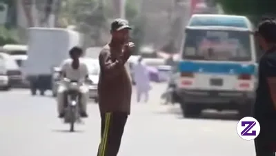 Loud Horn Prank Gone Wrong - Zindagi Mei Dubara Prank Nahi Karega Ye #viral #fyp
