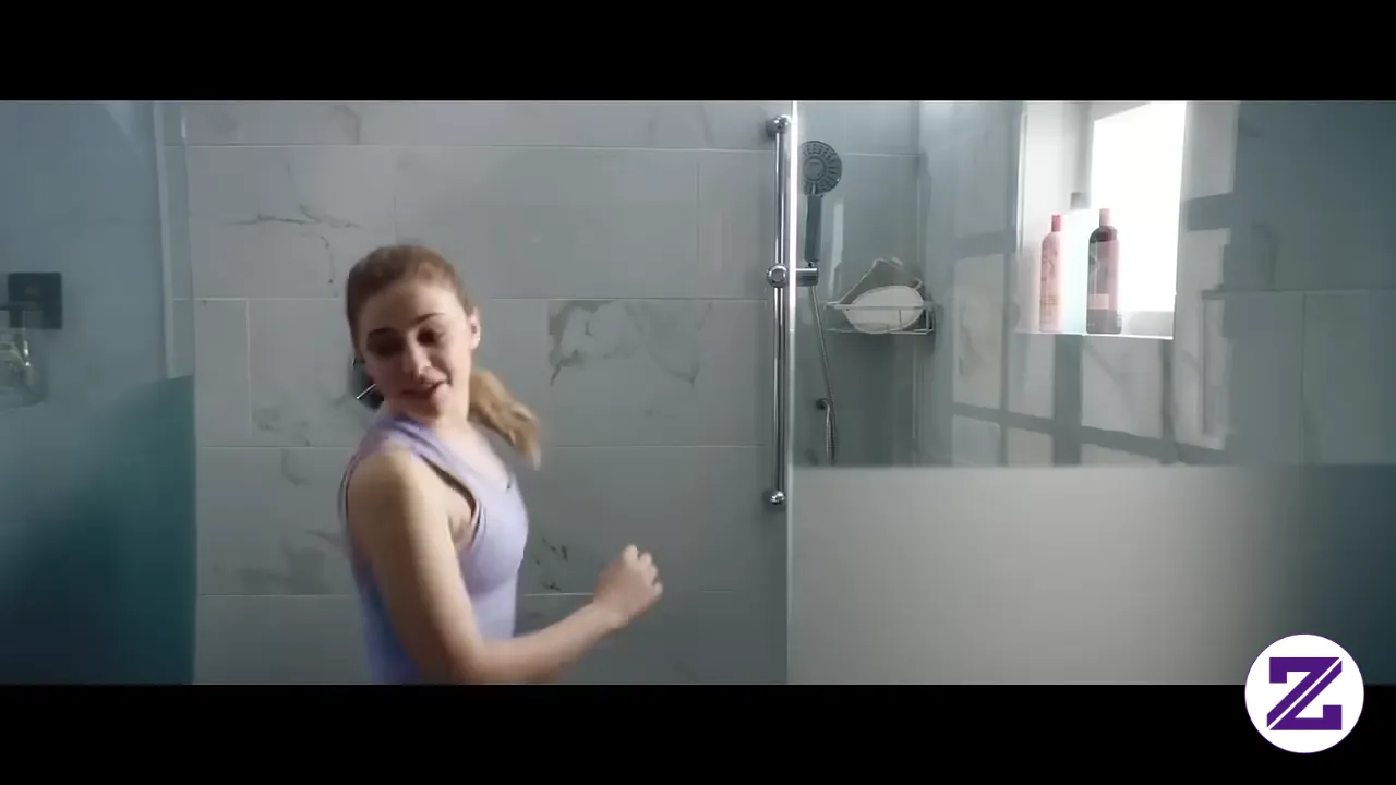 After We Collided// Shower Scene. Video Viral Dari Soothing Sounds, Sudah