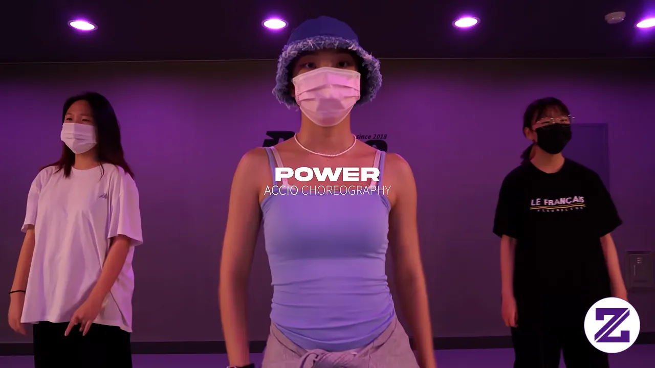 Mix - PowerᅵACCIO Chroeography. Video Viral Dari BK DANCE STUDIO, Sudah Ditonton