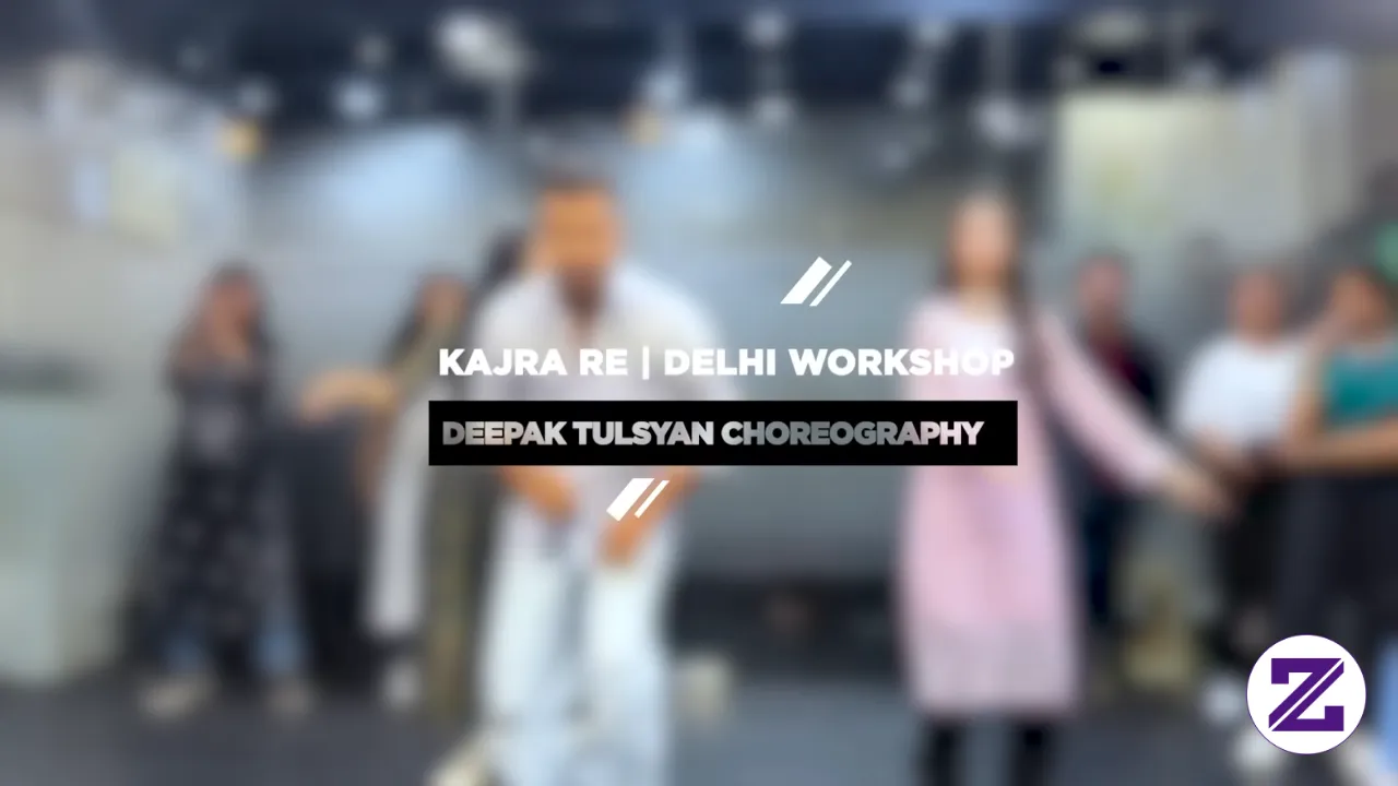 Kajra Re - Class Video. Video Viral Dari Deepak Tulsyan, Sudah Ditonton 30,5 Jt