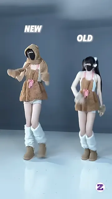 Bumblebee Dance (Slow Ver.) Video Viral Dari Chanieme, Sudah Ditonton 12,4 Jt