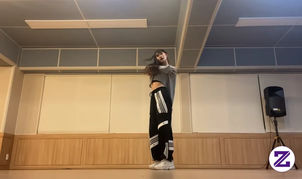 No Lie - Sean Paul (Dua Lipa) Dance. Video Viral Dari Woozoo, Sudah Ditonton 6,7