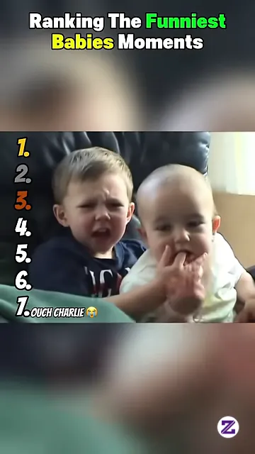 Ranking The Funniest Babies Moments 😂 Video Viral Dari ViralMediaClips, Sudah