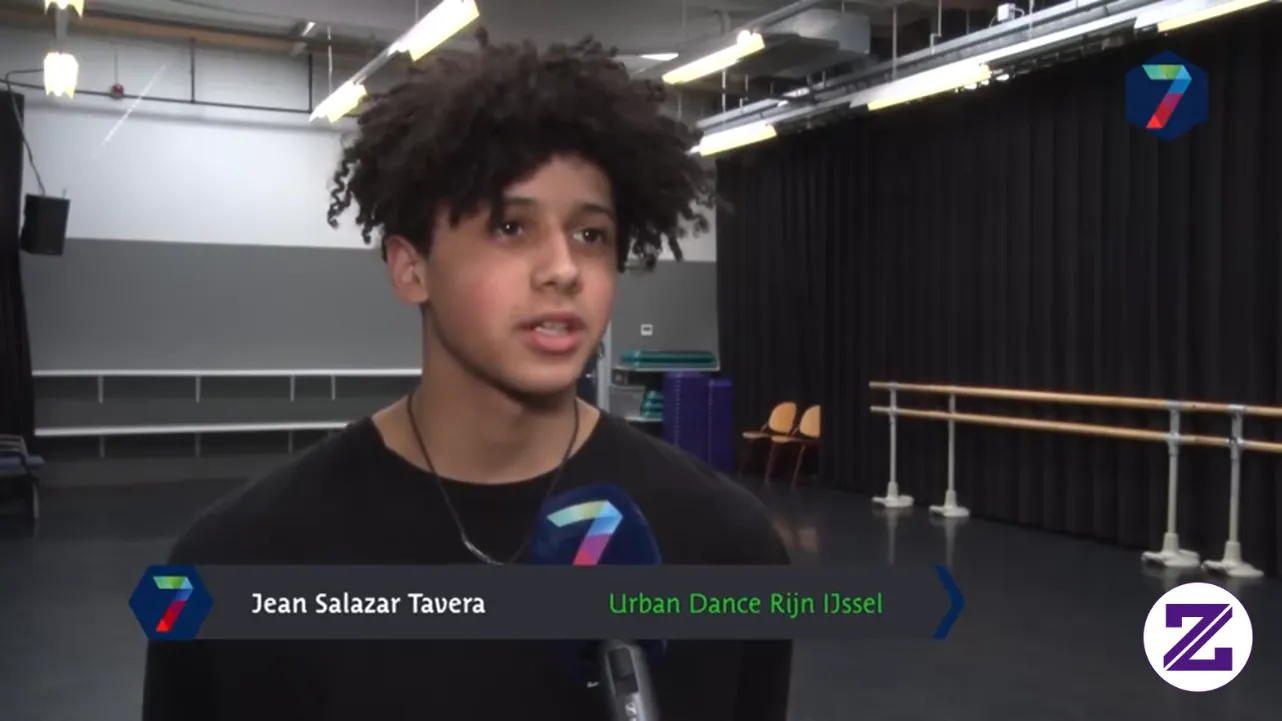Breakdancer Malden Naar WK In Schotland. Like & Follow Untuk Video Seru Lainnya.