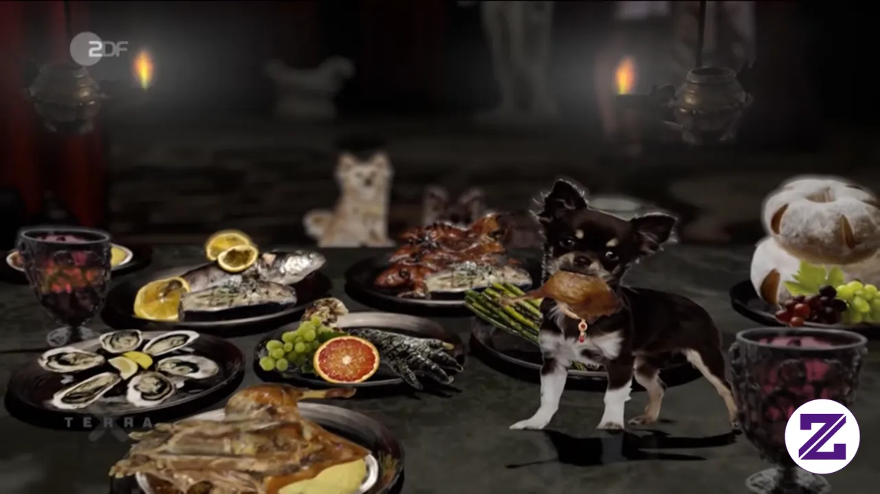 Hunde Im Antiken Rom. Ayo Lihat! Yuk Tonton Sampai Habis & Bagikan Ke Temanmu!