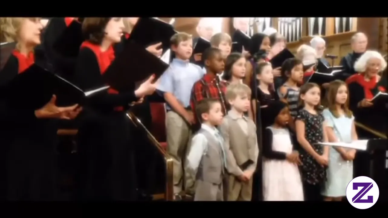 Anthem Dydd Gwyl Dewi (Cydwaith Rhyngwladol) - St Davids... Tonton Sampai Habis.