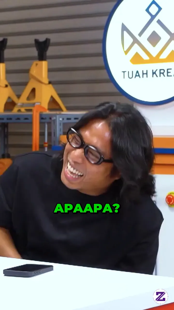 Tingkah Laku Anak Deni Sumargo Lucu Sekali