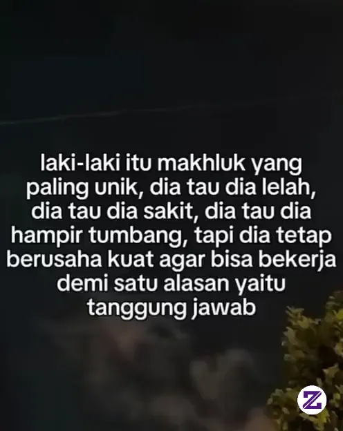 Hanya Lelaki Yang Mengerti