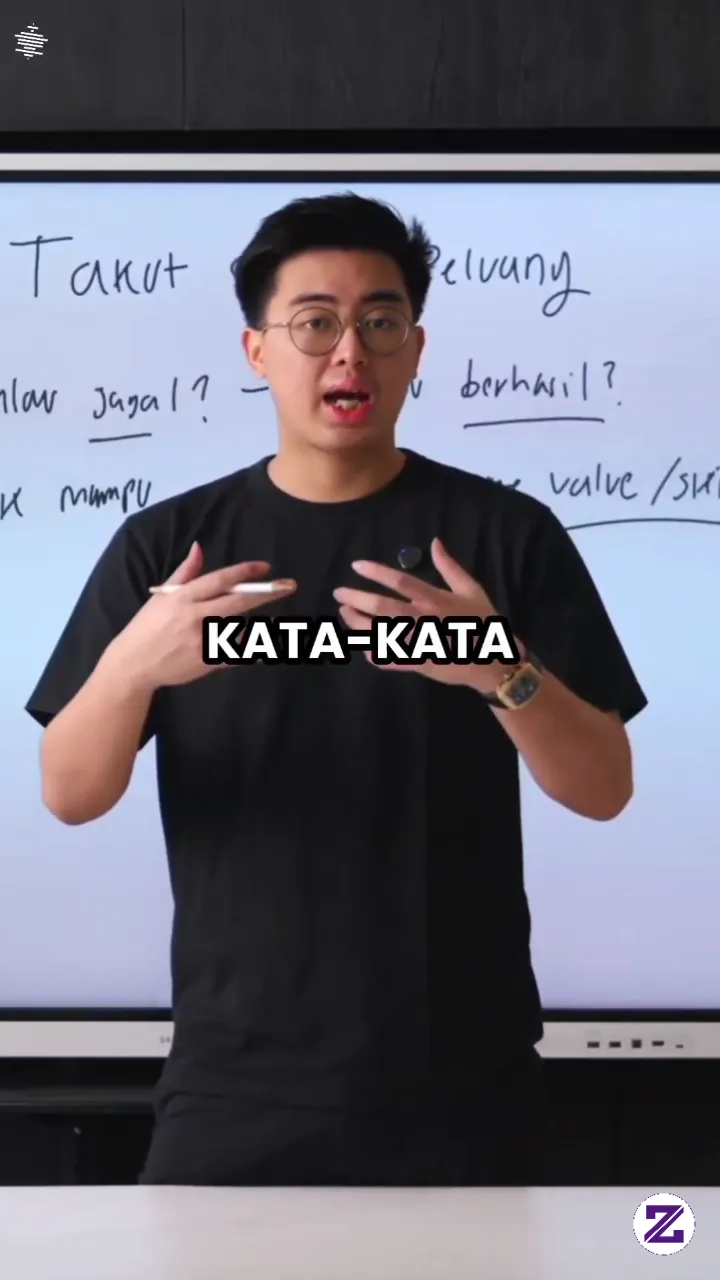 Hidup Ini Bukan Soal Siapa Yang Paling Keras Berusaha, Tapi Siapa Yang Paham