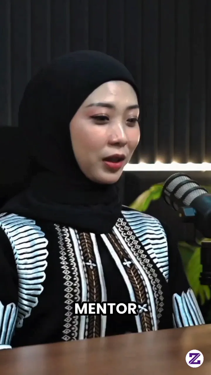 Diminta Lihat Portofolio Pas Jadi Mentor... Ini Buktinya!
