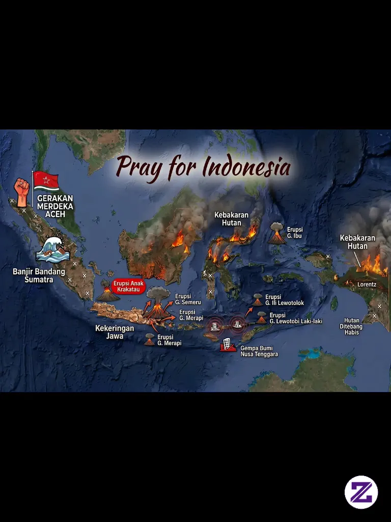 Semoga Kita Semua Selalu Ada Di Lindungan ALLAH SWT