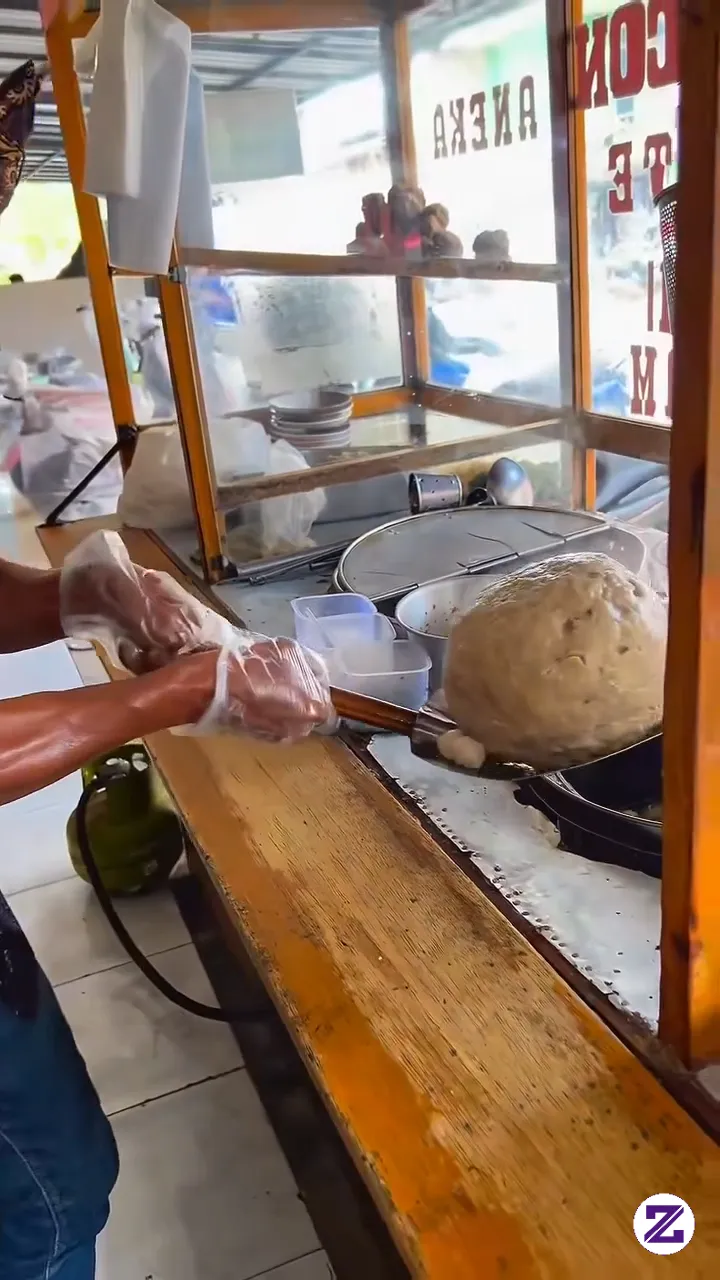 Bakso 2 Kg Jumbo Abis