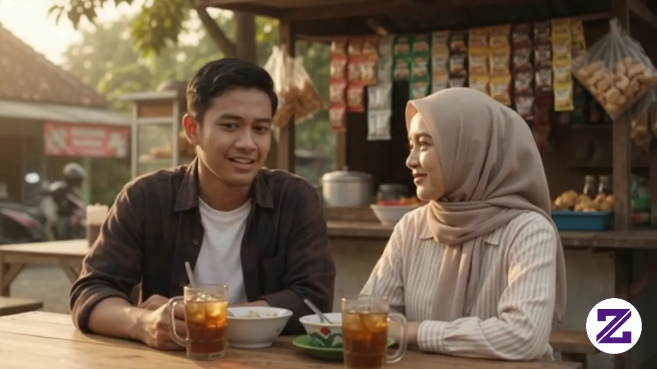 AKU RELA LAKUKAN APA SAJA UNTUK MU