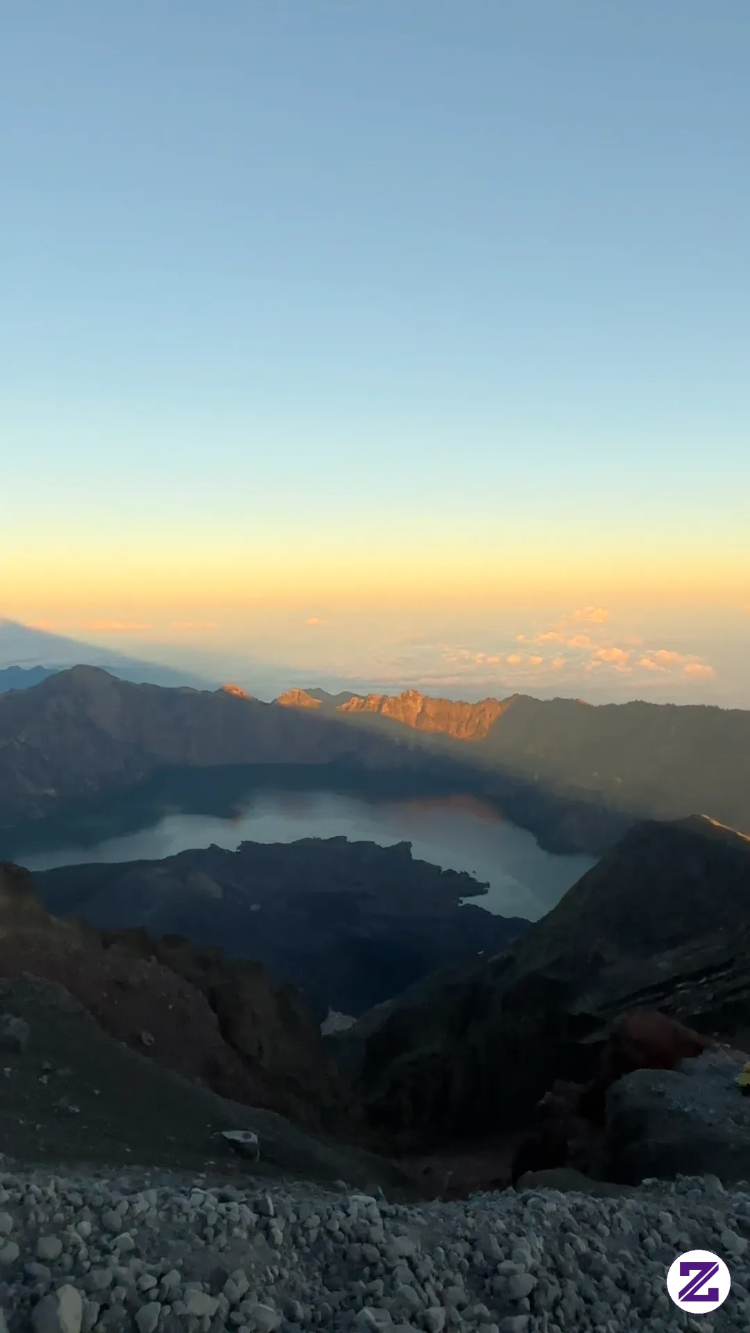 Langkah Langkah Kecil Menuju Atap Lombok