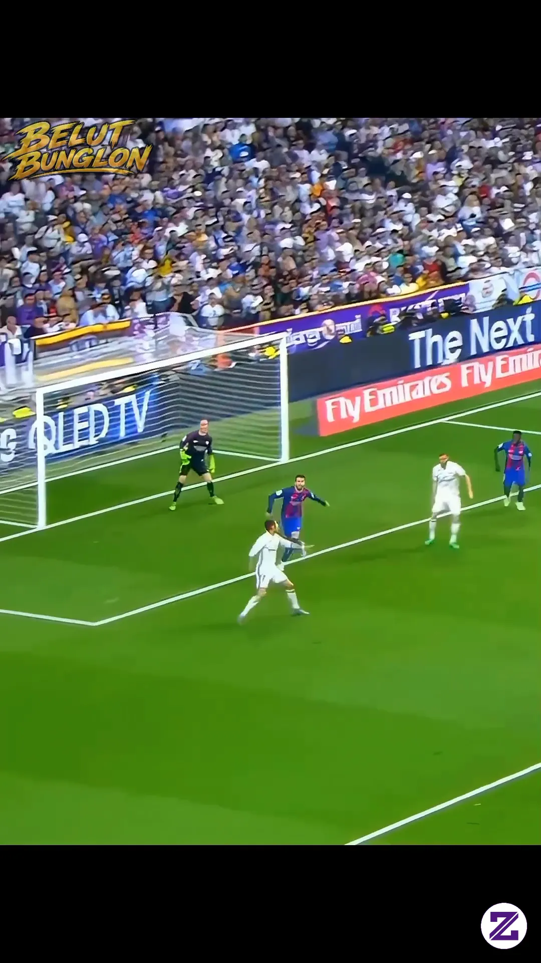 Cristiano Ronaldo ⚽ Bicycle Kick