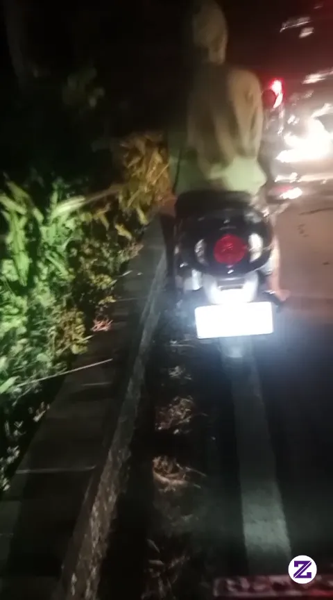 Macet Syekali Ini, Kapan Nyampe Nya Yah