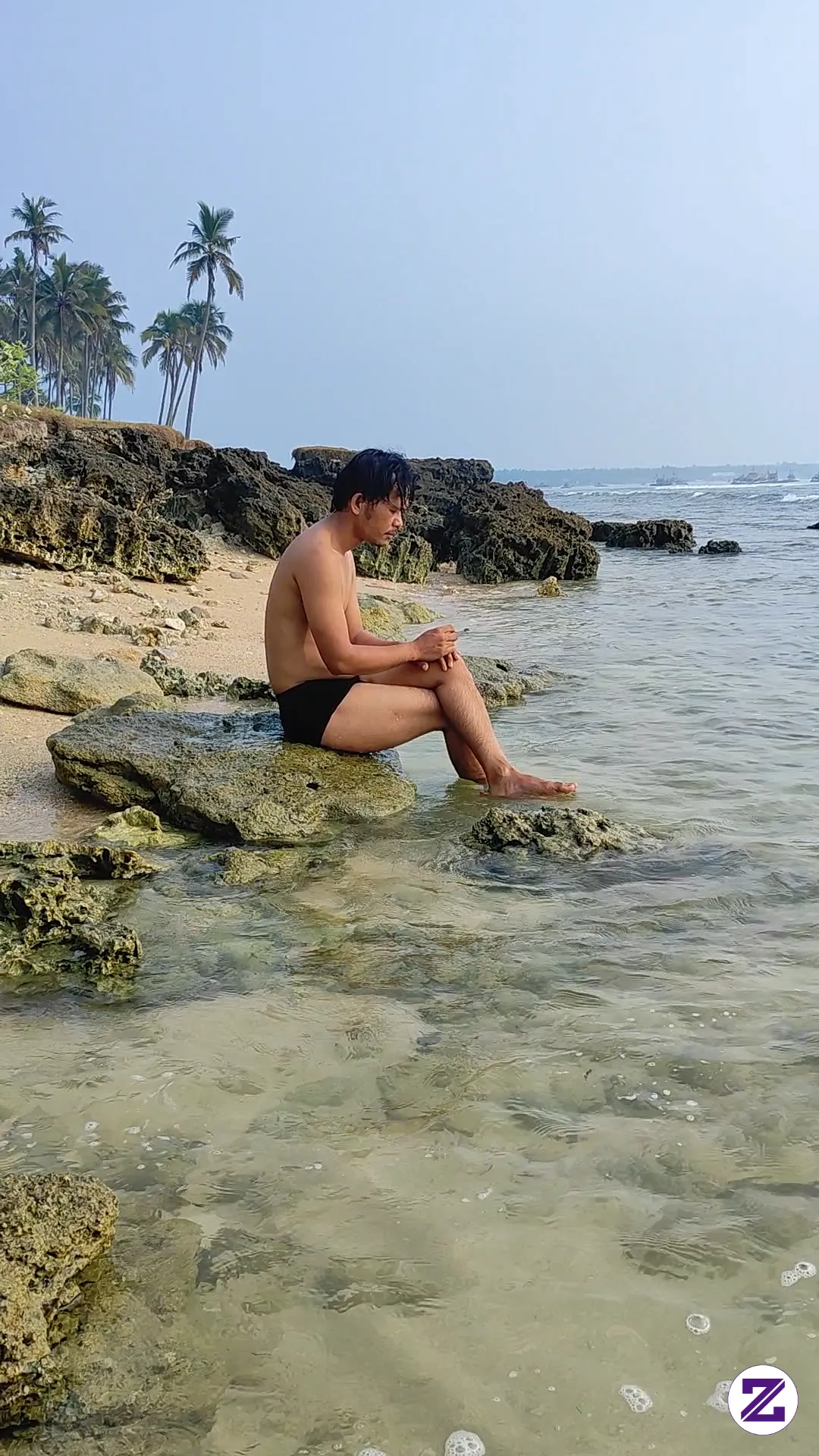 Cek Ombak Dulu Kawan