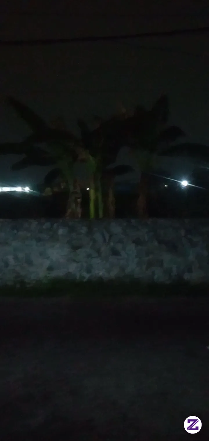 Menyaksikan Hujan Di Malam Hari, Sungguh Syahdu