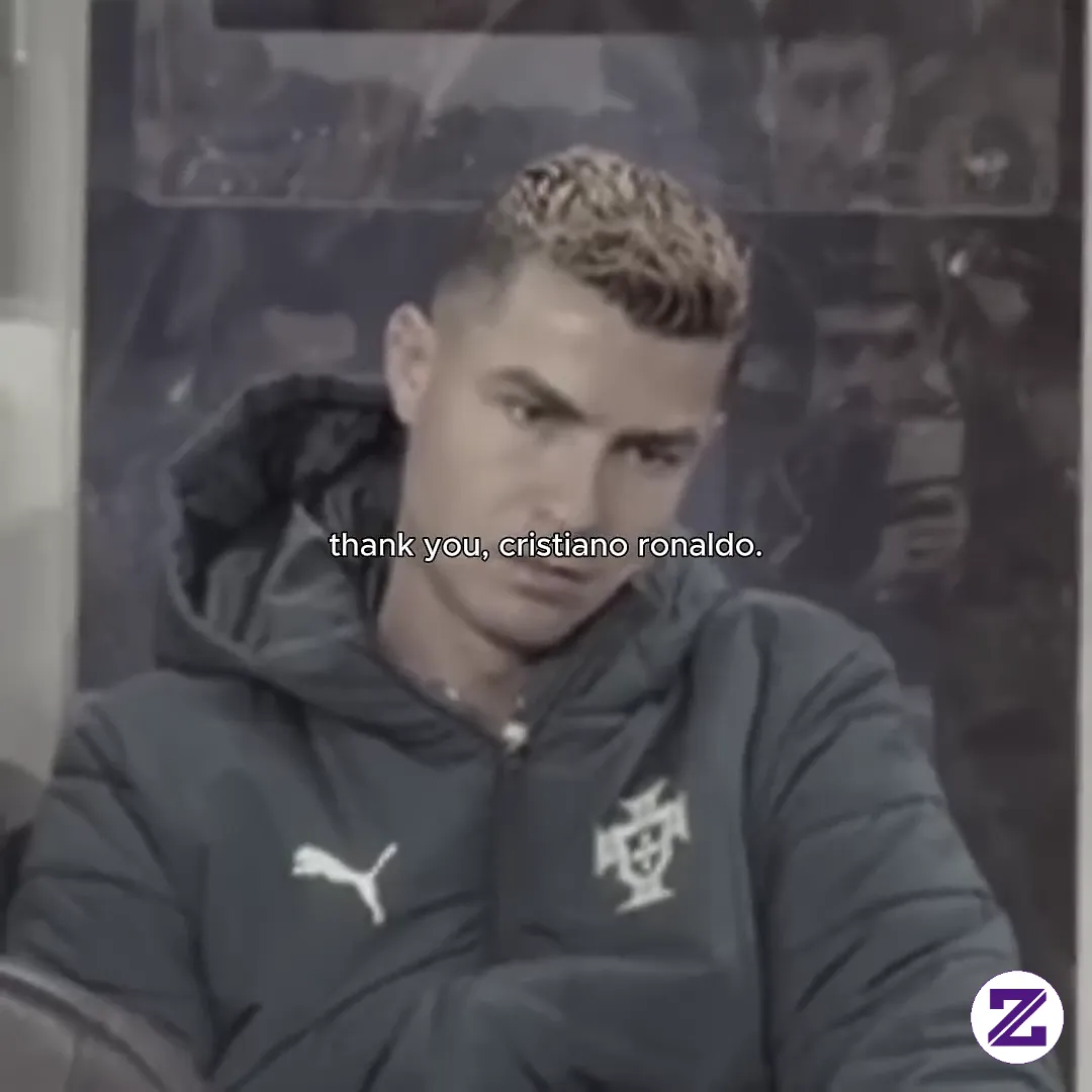 Why Everybody Love Cristiano 🐐