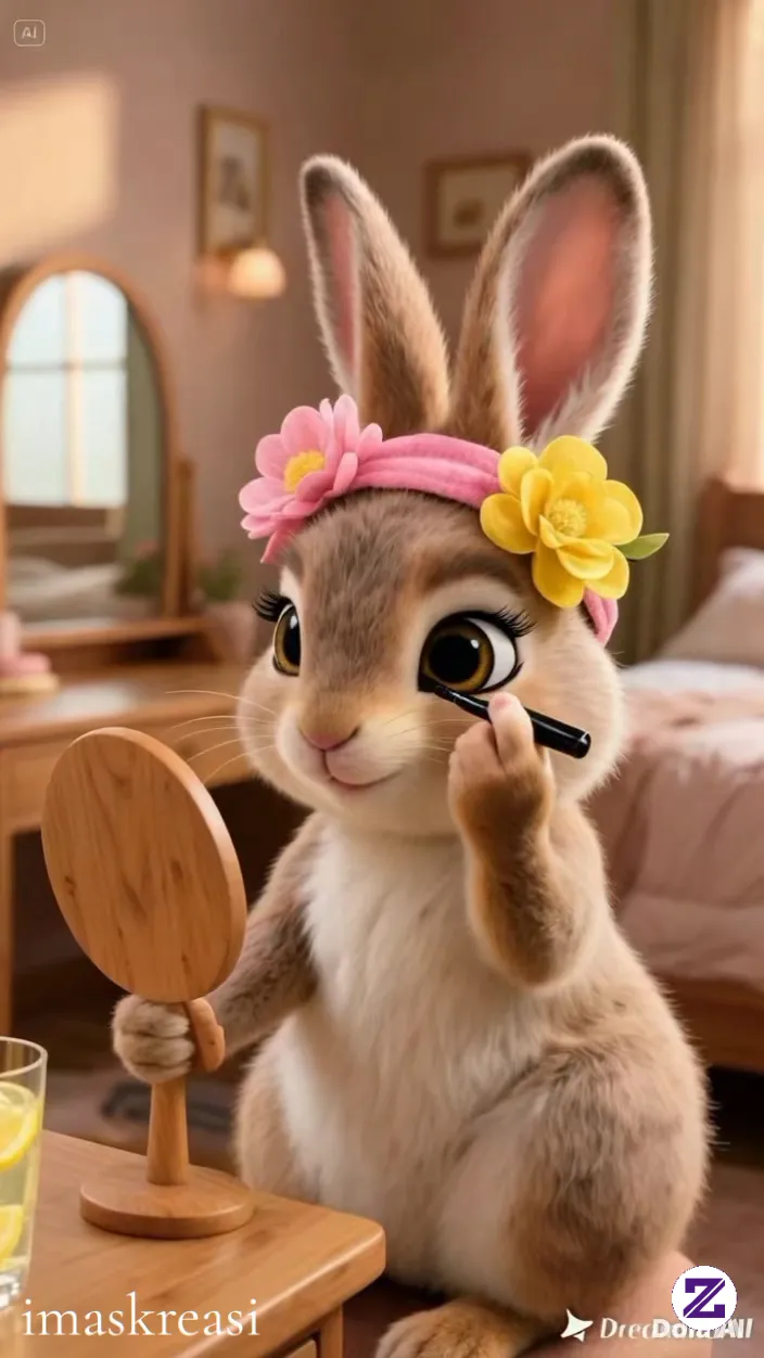 How Cute Am I? How Do U Think?