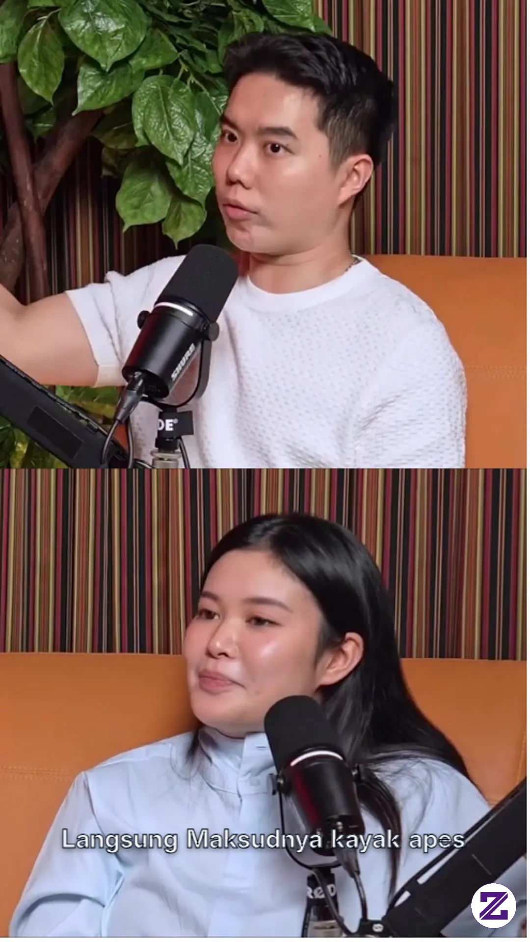 HOTPOD JUAN EVE (HANYA CLIP EPISODE ABUN DAN ACA)