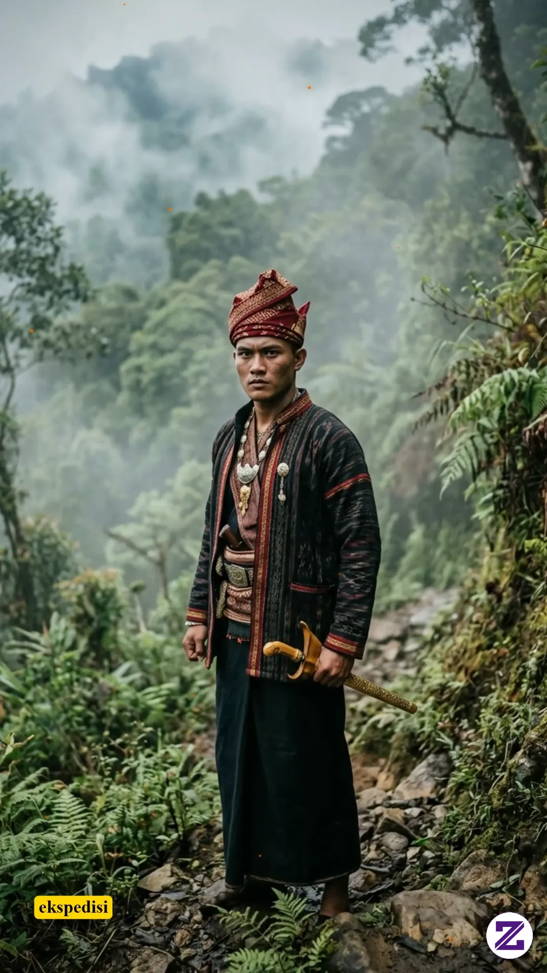 Taktik Benteng Rajabasa Pemuda 22 Tahun Yang Lumpuhkan Ekspedisi Belanda!