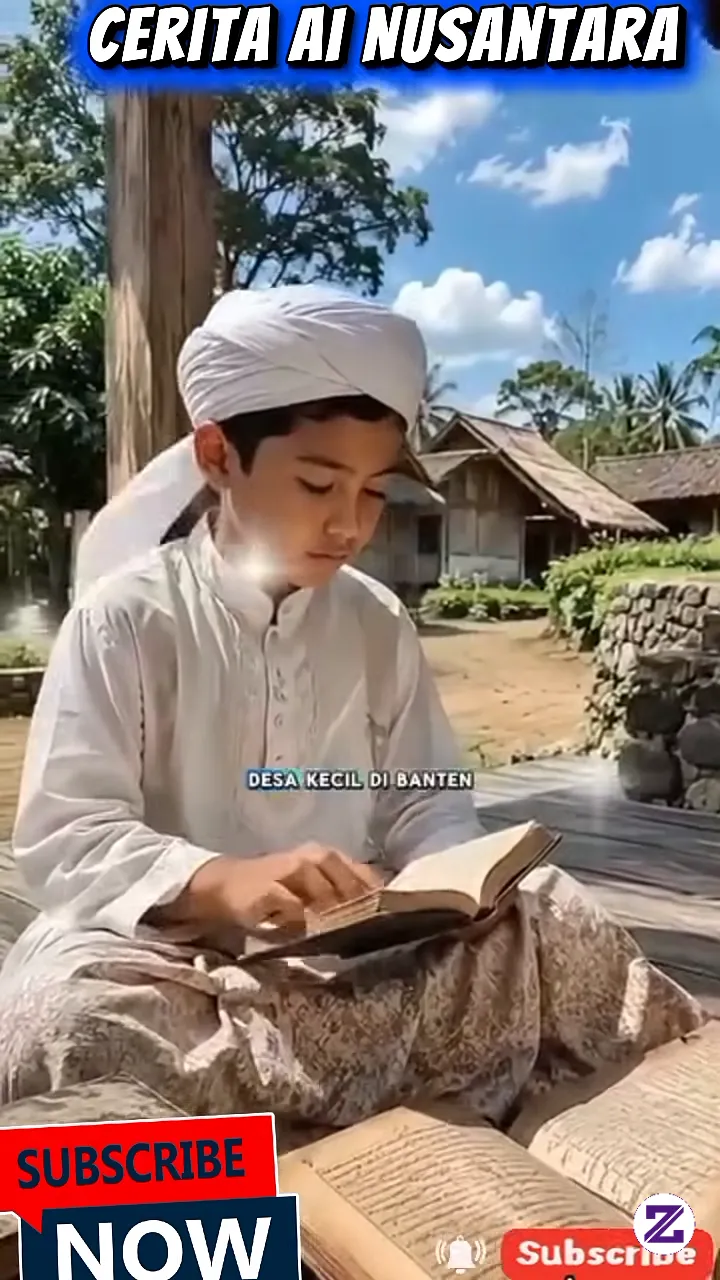 Cerita Sykh Nawawi Al-Bantani Yang Gemar Mengaji