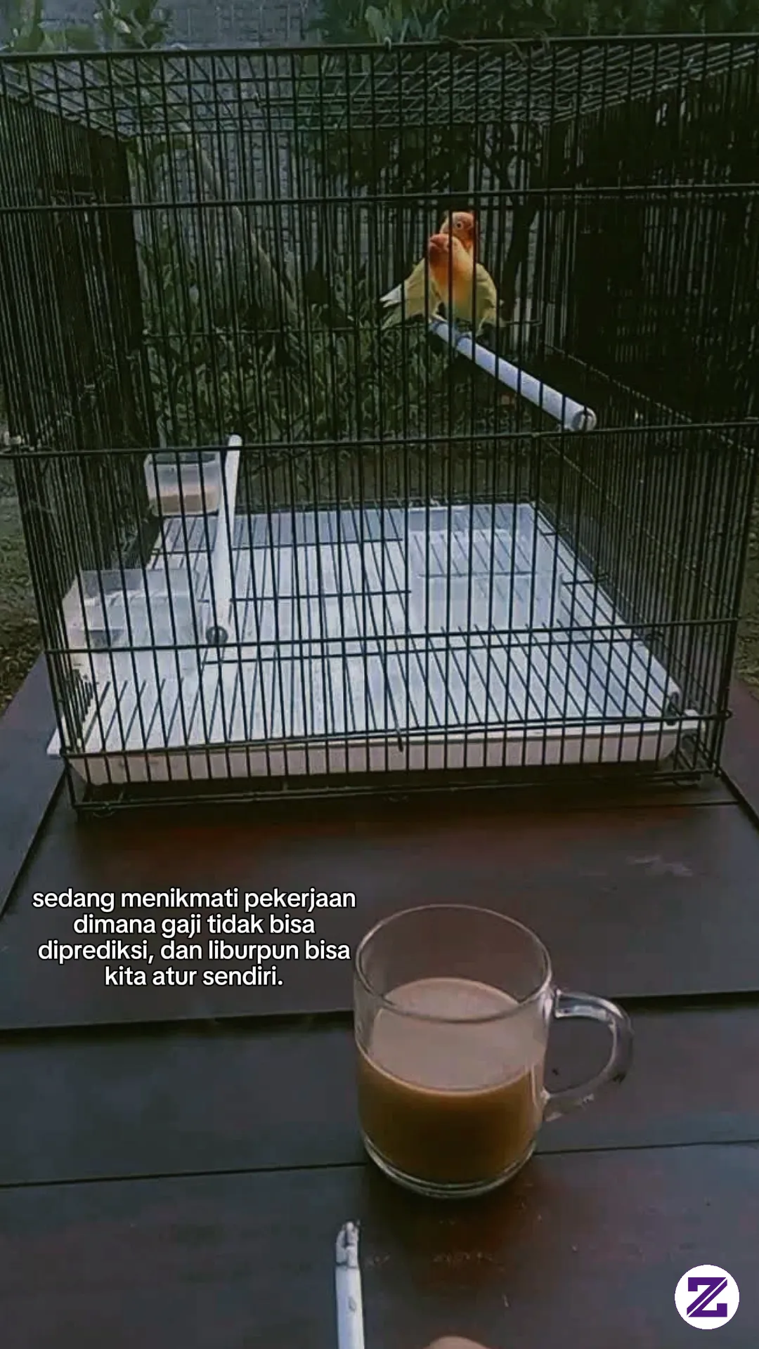 Kata Kata Harini😁