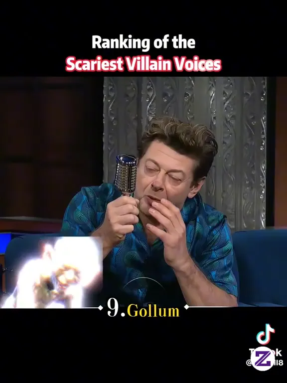 Some Villain's Don't Need To Fight,scream Or Even More To Terrify You Their