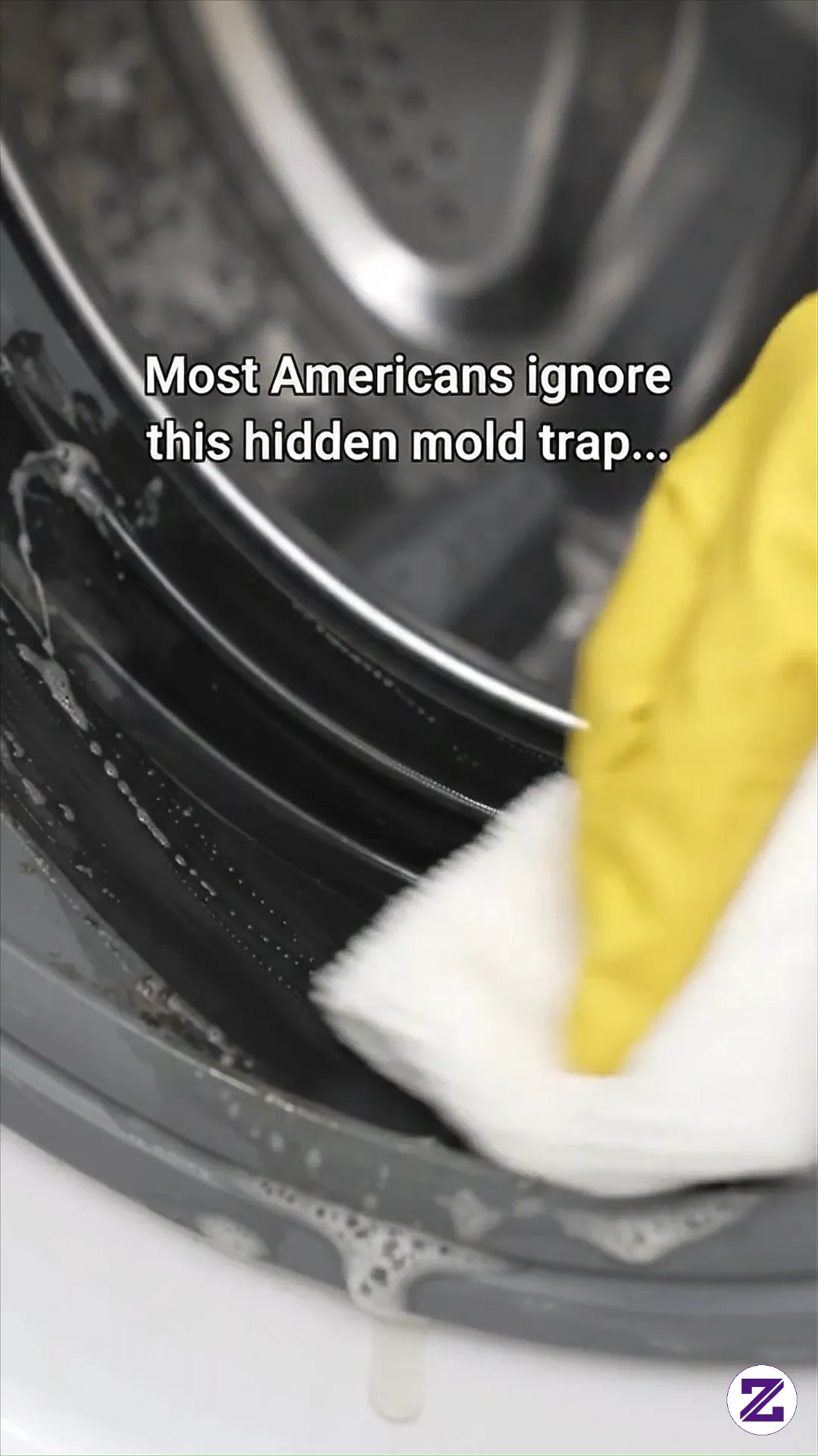Most Americans Miss This Hidden Washer Trap (Full Step-by-Step)