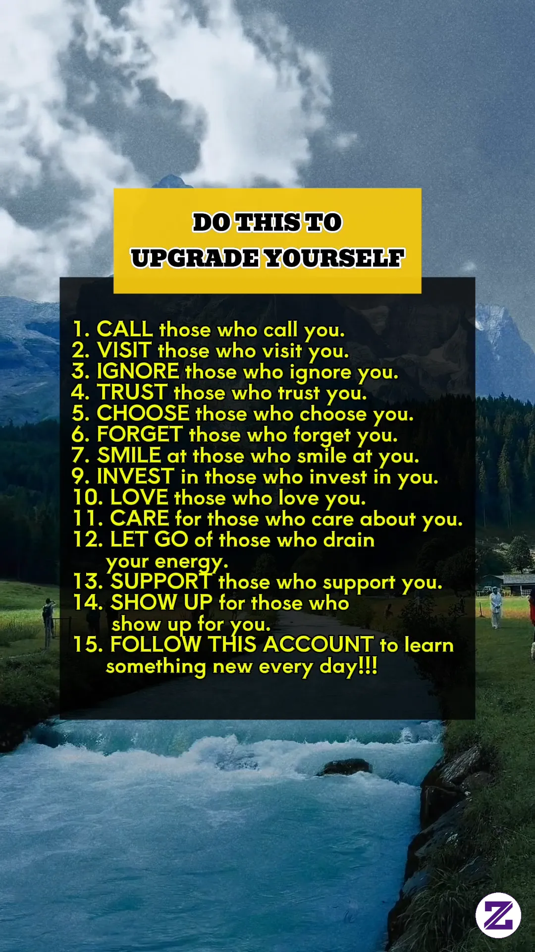 Information || Words Of Life