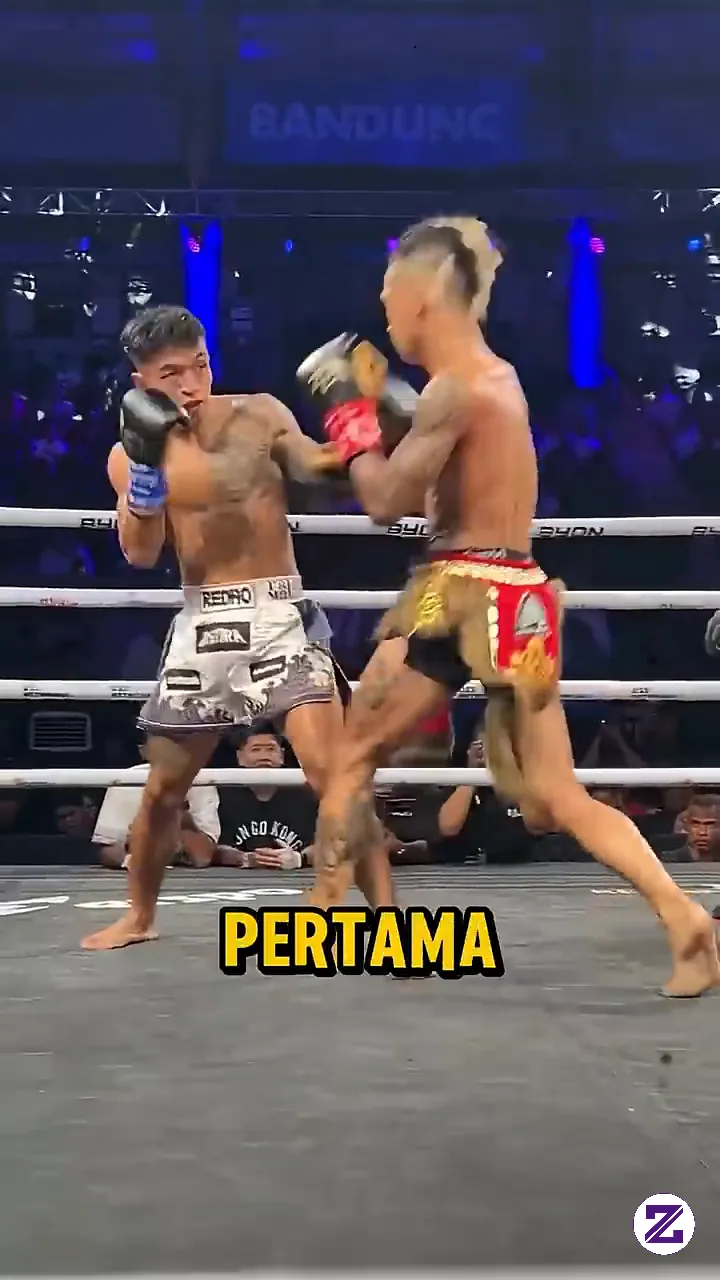 Sun Go Kong Vs Redho Rocky