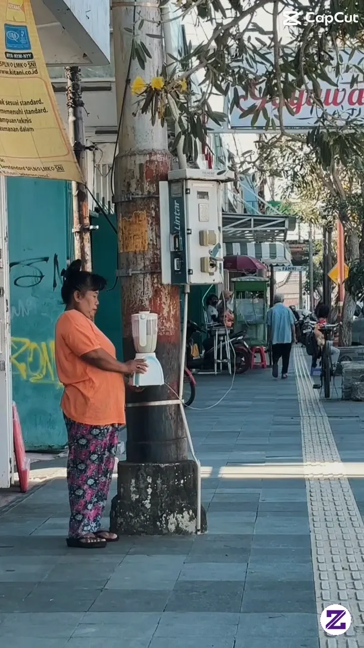 Konyol Juga Si Ibu Satu Ini...🤭😆😆😆😆