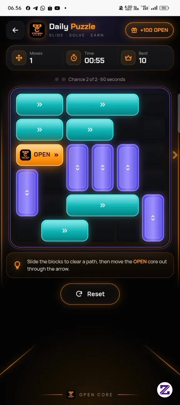 Dari Pada Gabut Main Puzzle Semoga Cuan