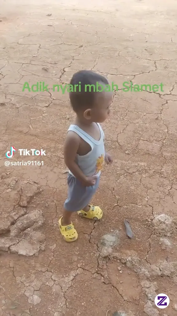 Adik Masih Kecil