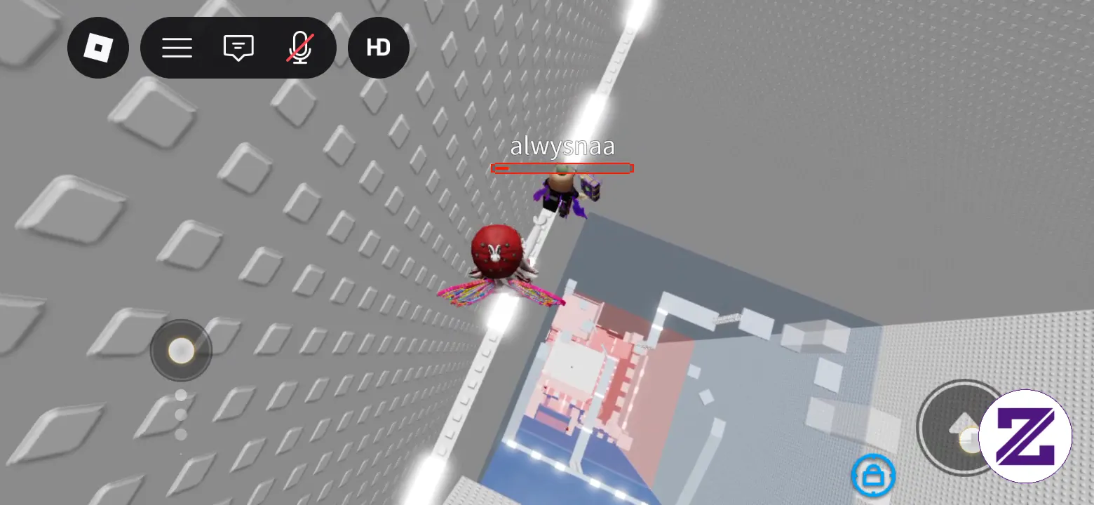 Roblox Main Tower