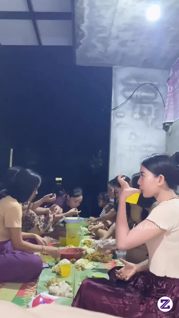 Kalau Ngumpul Pasti Makan